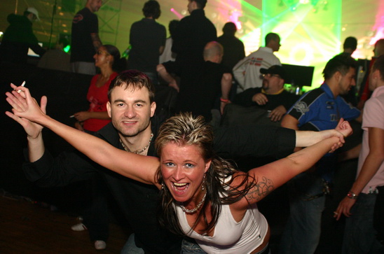 Transmission Universal Energy - 25.11. 06