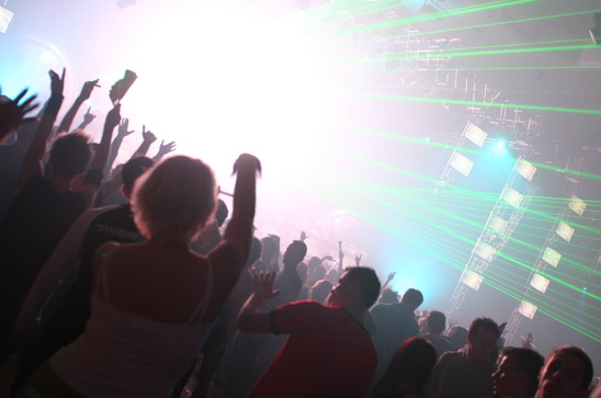 Transmission Universal Energy - 25.11. 06