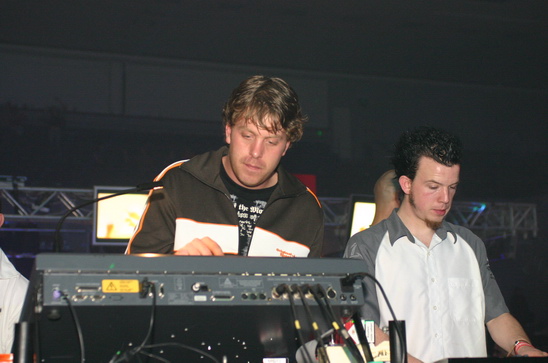Transmission Universal Energy - 25.11. 06