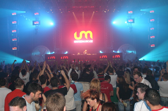 Transmission Universal Energy - 25.11. 06