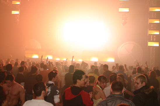 Transmission Universal Energy - 25.11. 06