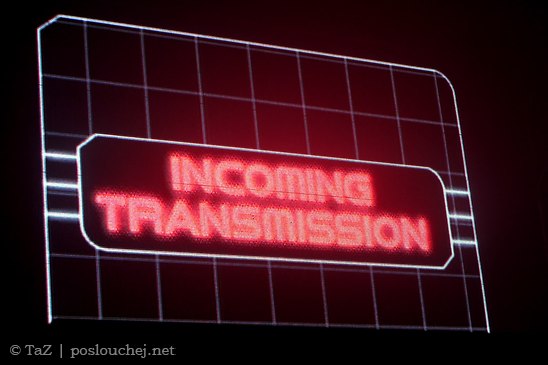 Transmission Universal Energy - 3. ?ást