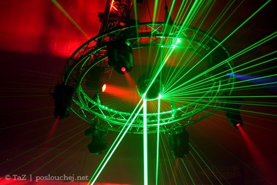 Transmission Universal Energy - 3. ?ást