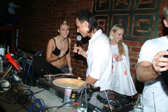 Dirty Dancing - fabric - 25.11. 06