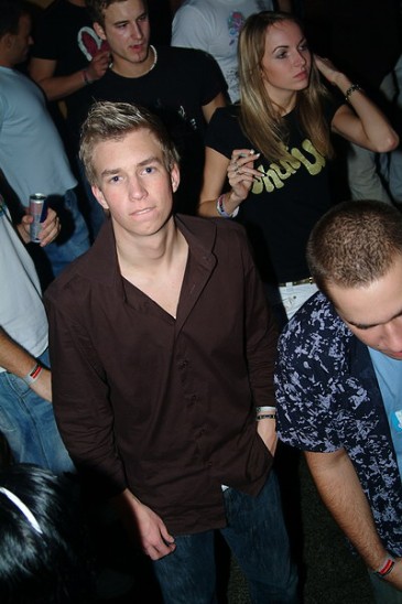 Dirty Dancing - fabric - 25.11. 06