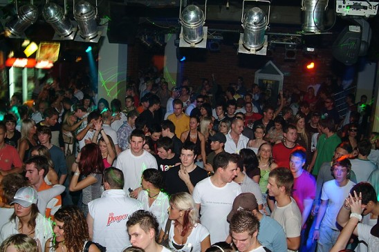 Dirty Dancing - fabric - 25.11. 06