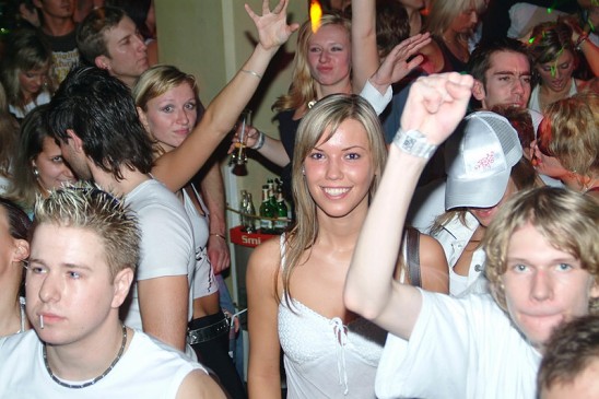 Dirty Dancing - fabric - 25.11. 06