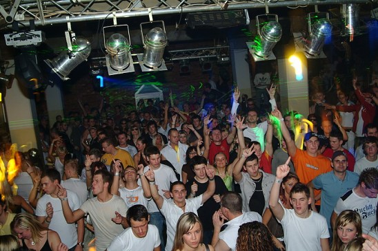 Dirty Dancing - fabric - 25.11. 06