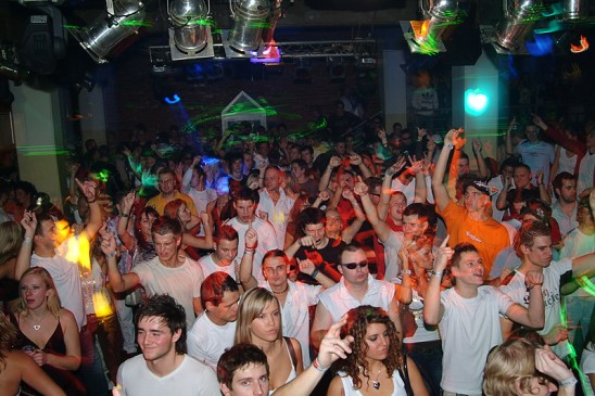 Dirty Dancing - fabric - 25.11. 06