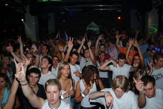 Dirty Dancing - fabric - 25.11. 06
