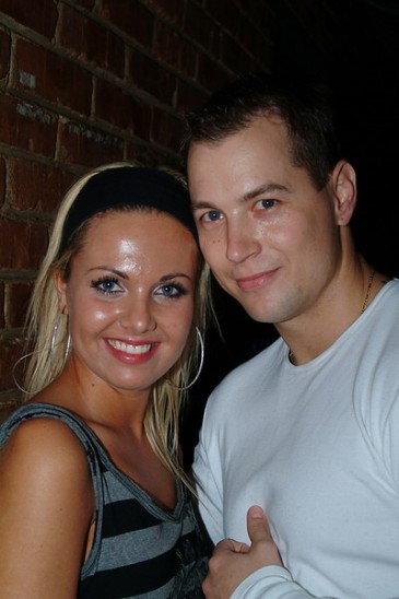 Dirty Dancing - fabric - 25.11. 06