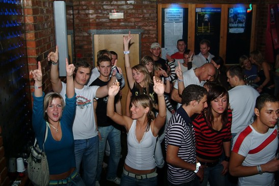Dirty Dancing - fabric - 25.11. 06