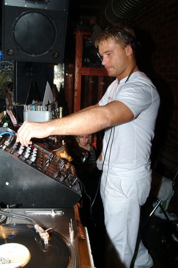 Dirty Dancing - fabric - 25.11. 06