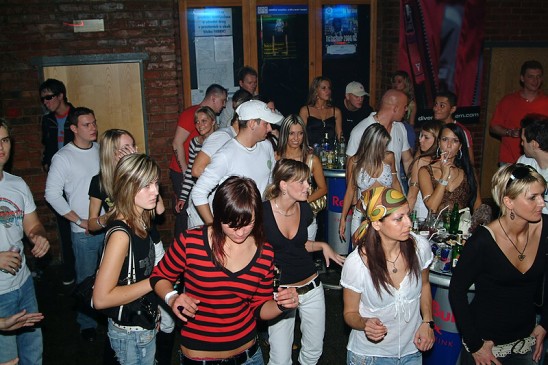 Dirty Dancing - fabric - 25.11. 06