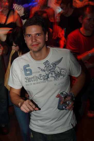 Dirty Dancing - fabric - 25.11. 06