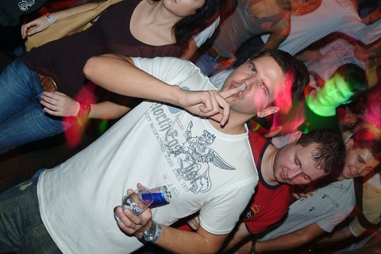 Dirty Dancing - fabric - 25.11. 06