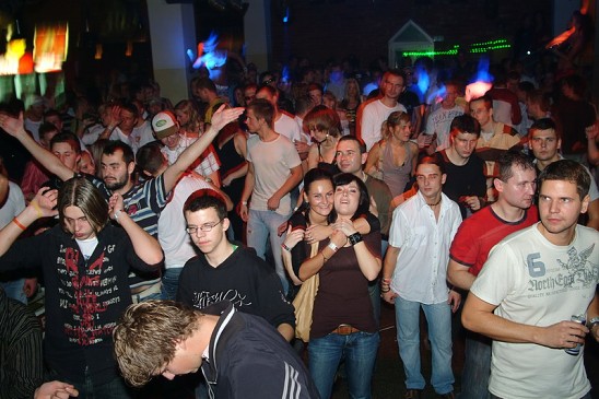Dirty Dancing - fabric - 25.11. 06