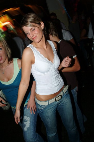 Dirty Dancing - fabric - 25.11. 06
