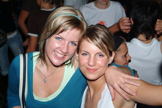 Dirty Dancing - fabric - 25.11. 06