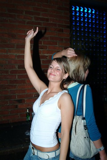 Dirty Dancing - fabric - 25.11. 06