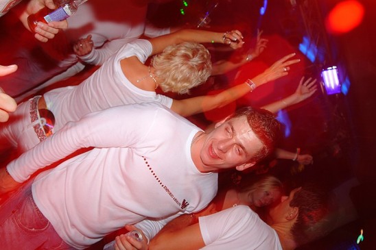 Dirty Dancing - fabric - 25.11. 06