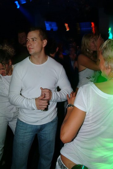 Dirty Dancing - fabric - 25.11. 06