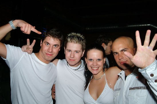 Dirty Dancing - fabric - 25.11. 06