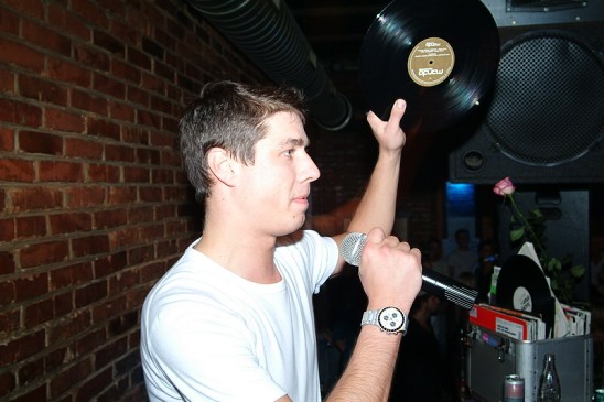 Dirty Dancing - fabric - 25.11. 06