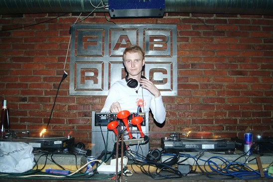 Dirty Dancing - fabric - 25.11. 06