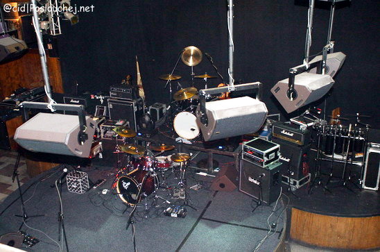 Dog Eat Dog v Lucerna Baru - 27.11. 06
