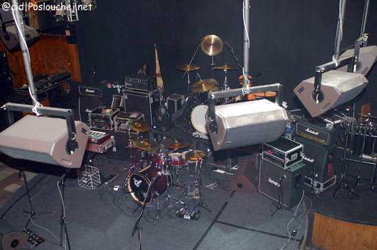 Dog Eat Dog v Lucerna Baru - 27.11. 06