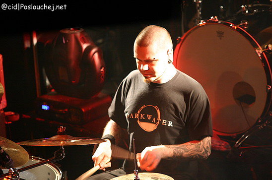 Dog Eat Dog v Lucerna Baru - 27.11. 06