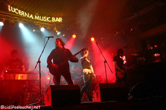 Dog Eat Dog v Lucerna Baru - 27.11. 06