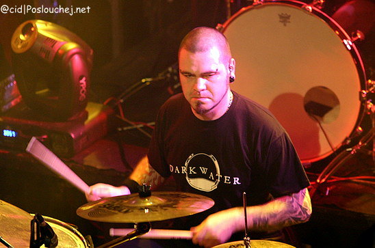 Dog Eat Dog v Lucerna Baru - 27.11. 06