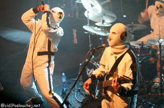 Dog Eat Dog v Lucerna Baru - 27.11. 06