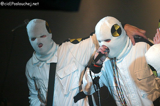 Dog Eat Dog v Lucerna Baru - 27.11. 06