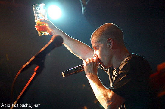 Dog Eat Dog v Lucerna Baru - 27.11. 06