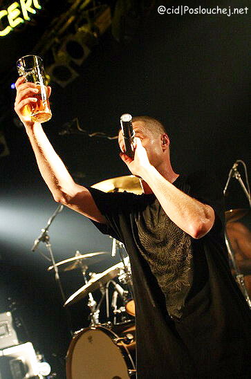Dog Eat Dog v Lucerna Baru - 27.11. 06