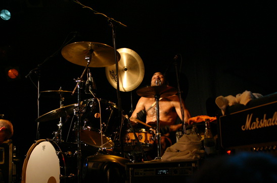 Dog Eat Dog v Lucerna Baru - 27.11. 06