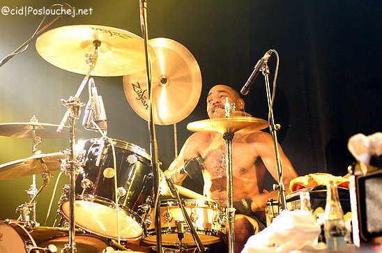 Dog Eat Dog v Lucerna Baru - 27.11. 06