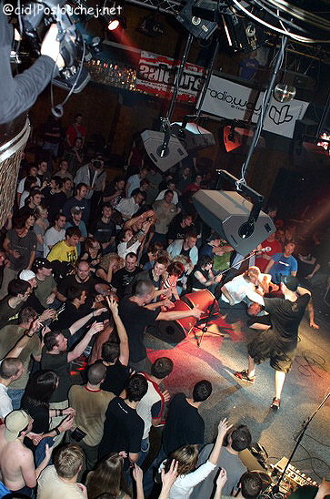 Dog Eat Dog v Lucerna Baru - 27.11. 06