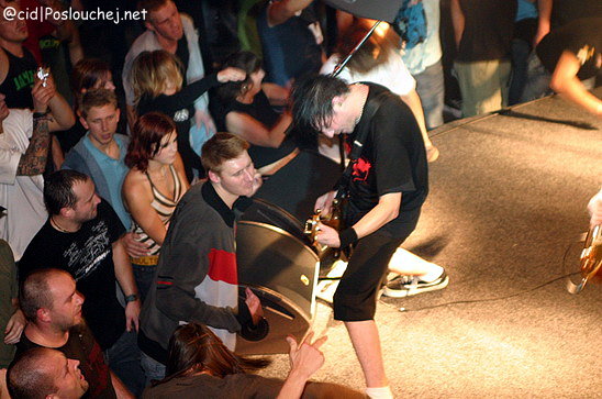 Dog Eat Dog v Lucerna Baru - 27.11. 06