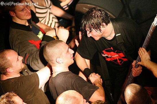 Dog Eat Dog v Lucerna Baru - 27.11. 06