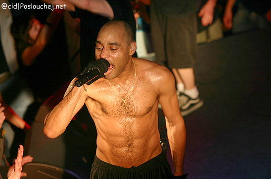 Dog Eat Dog v Lucerna Baru - 27.11. 06