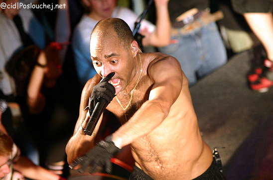 Dog Eat Dog v Lucerna Baru - 27.11. 06