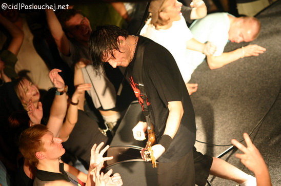 Dog Eat Dog v Lucerna Baru - 27.11. 06