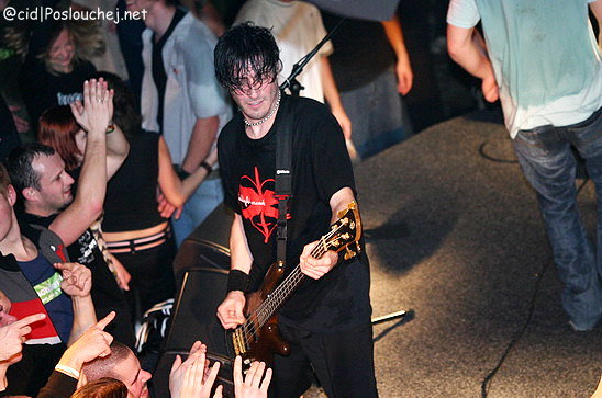Dog Eat Dog v Lucerna Baru - 27.11. 06