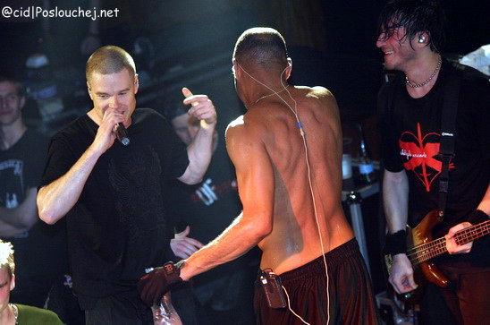 Dog Eat Dog v Lucerna Baru - 27.11. 06