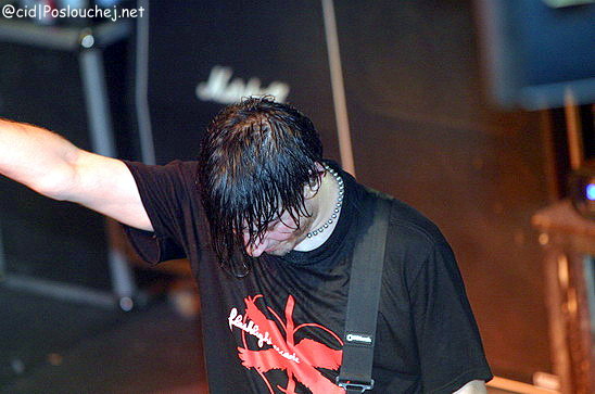 Dog Eat Dog v Lucerna Baru - 27.11. 06