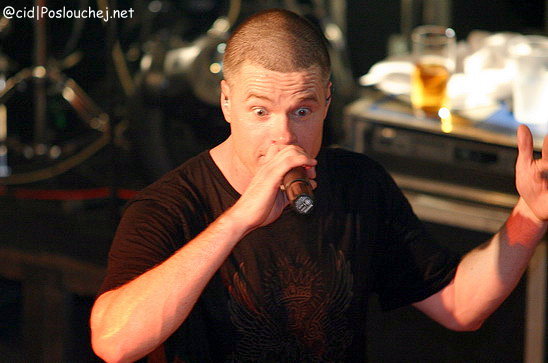 Dog Eat Dog v Lucerna Baru - 27.11. 06